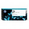 Tusz HP P2V71A, HP 730, matte black, 300ml, HP DesignJet T1700 44 printer series, T1700dr 44
